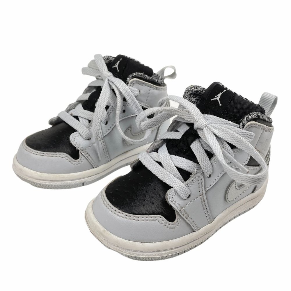 Nike Air Jordan 1 Mid TD 640735-032 Toddler 5C